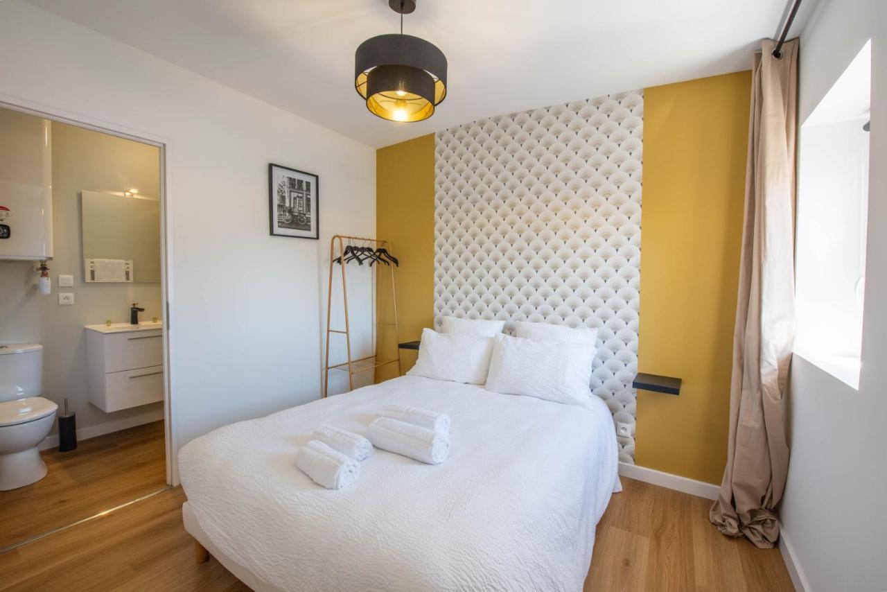 Welcomeagen - Al Capone - Clim - Wifi Fibre - Cosy Экстерьер фото