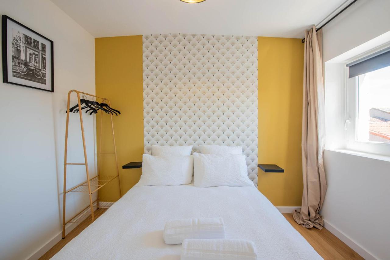 Welcomeagen - Al Capone - Clim - Wifi Fibre - Cosy Экстерьер фото